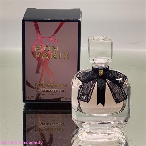 mon paris floral ysl